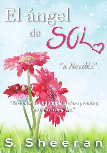 Portada de El ángel de Sol